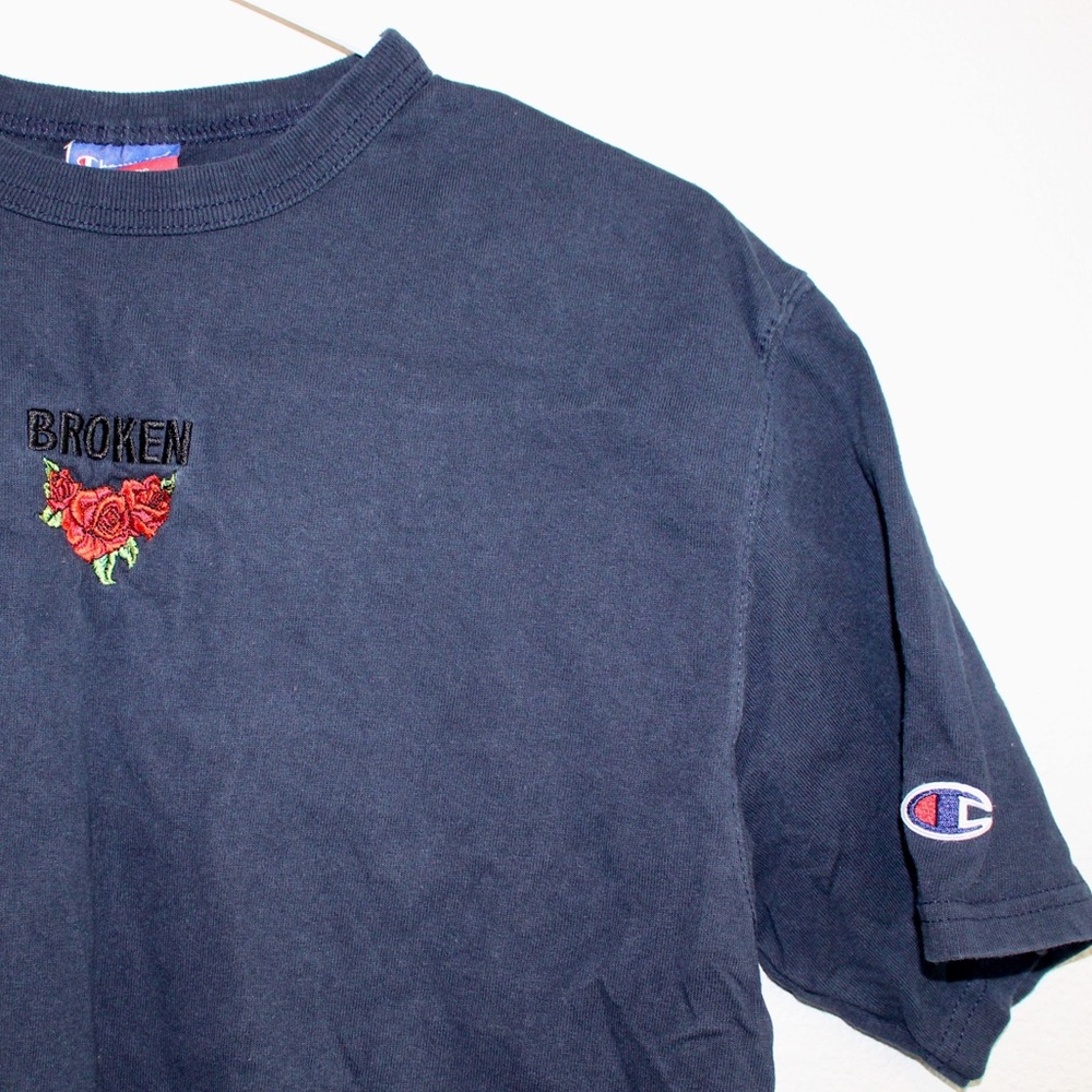 Champion “Broken” Shirt